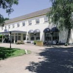 Buitenkant hotel